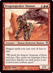 Dragonspeaker Shaman (ARC-U)