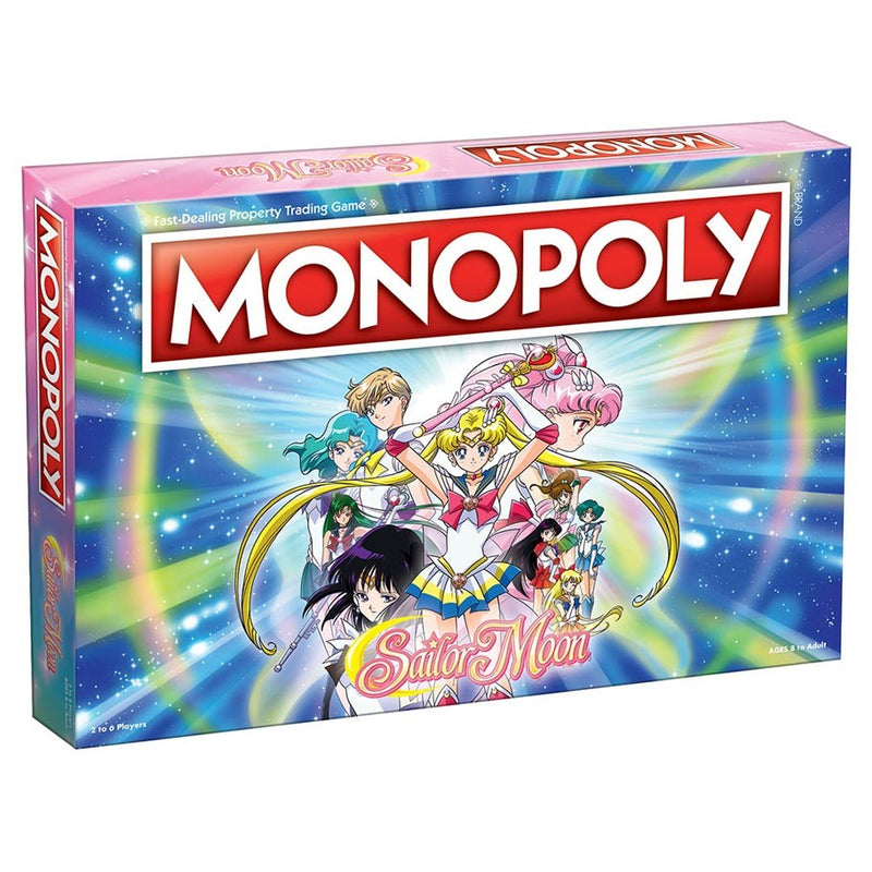 Monopoly: Sailor Moon Edition