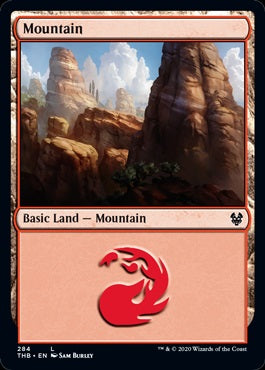 Mountain [#284] (THB-C-PD)