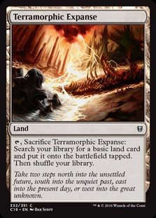 Terramorphic Expanse (C16-C)