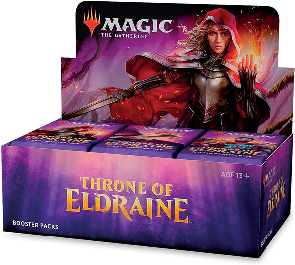 MTG: Throne of Eldraine - Booster Box