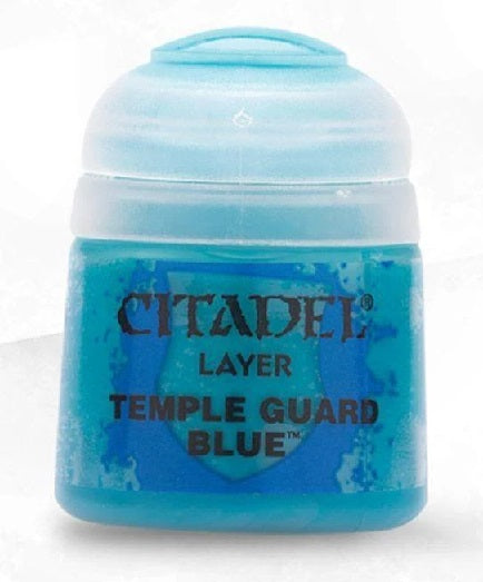Citadel: Layer - Temple Guard Blue (12mL)