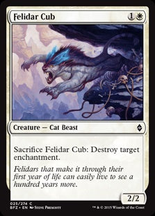 Felidar Cub (BFZ-C)