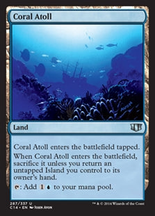 Coral Atoll (C14-U)