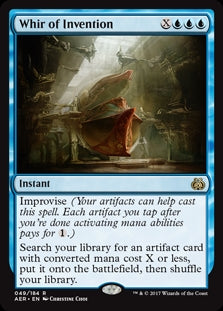 Whir of Invention (AER-R)