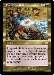 Prophetic Bolt (APC-R)