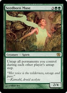 Seedborn Muse (9ED-R)