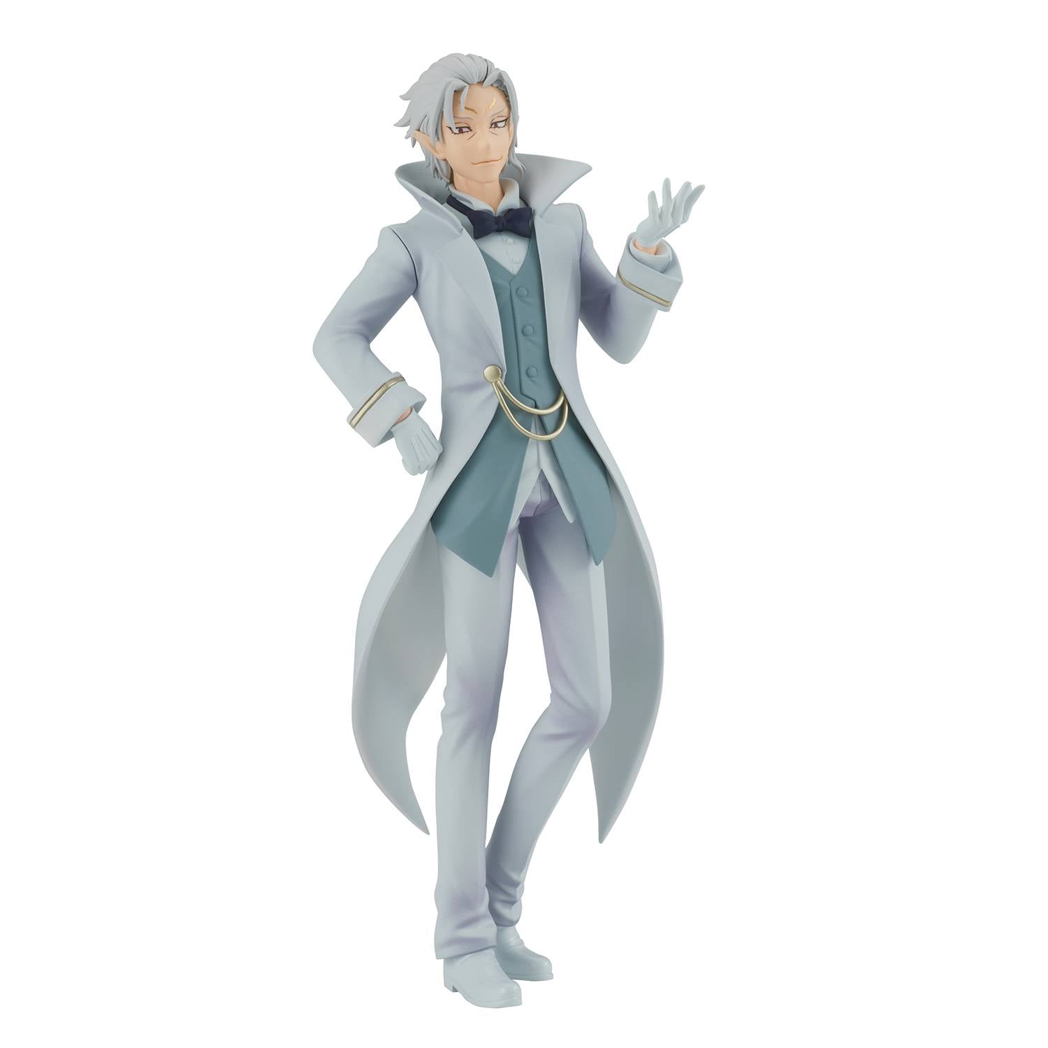 THAT TIME I GOT REINCARNATED OTHERWORLDER V17 CLAYMAN FIG