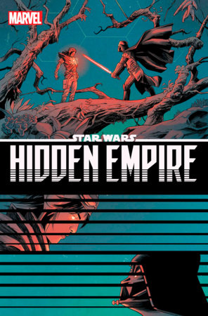 STAR WARS: HIDDEN EMPIRE #5 DECAN SHALVEY BATTLE VARIANT