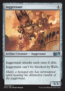Juggernaut (M15-U)