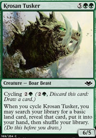 Krosan Tusker (MH1-C)