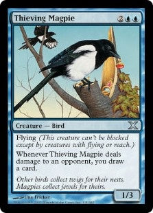 Thieving Magpie (10E-U)