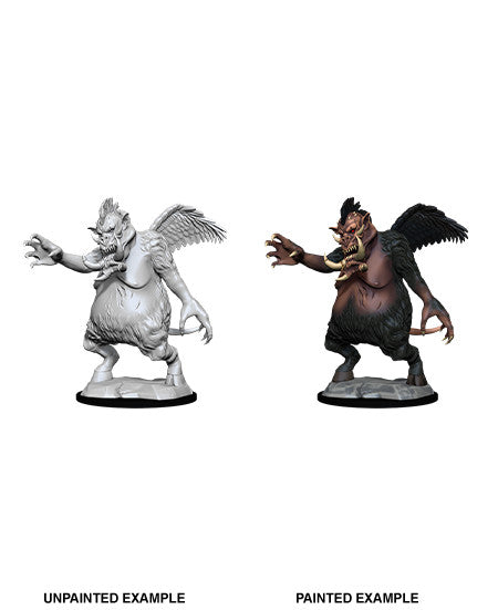 D&D: Nolzur's Marvelous Miniatures - Nalfeshnee W12