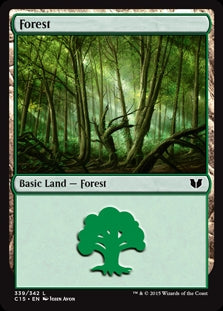 Forest [#339](C15-C)