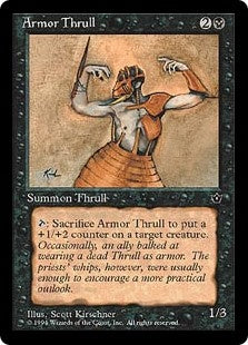 Armor Thrull [#033 Kirschner] (FEM-C)