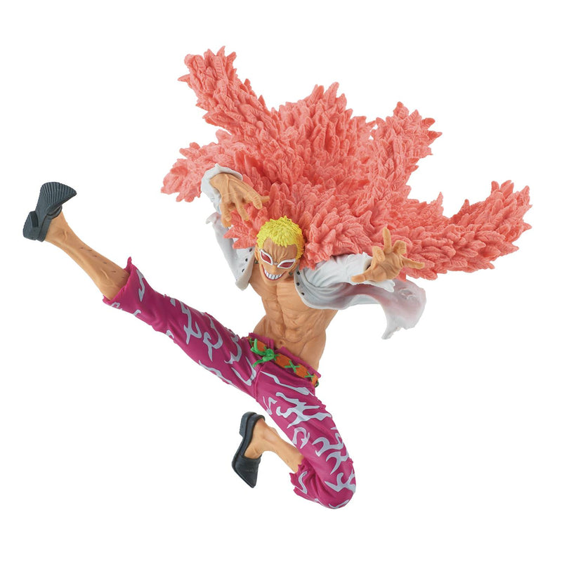 ONE PIECE SCULTURES BIG COLOSSEUM VI V1 DONQUIXOTE FIG