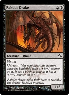 Rakdos Drake (DGM-C)