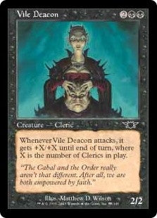 Vile Deacon (LGN-C)