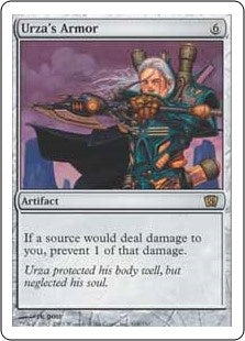 Urza's Armor (8ED-R)