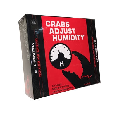 Crabs Adjust Humidity Omniclaw Edition