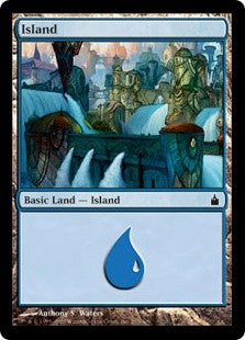 Island [#293] (RAV-C)