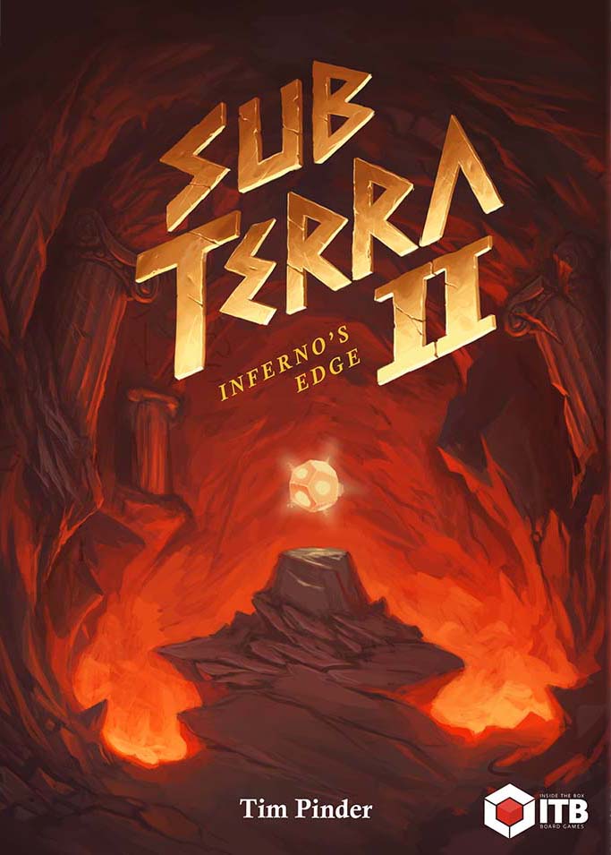 Sub Terra 2: Inferno's Edge