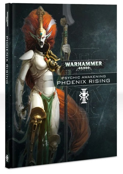 40K: Rules Supplement - Psychic Awakening: Book 1 - Phoenix Rising