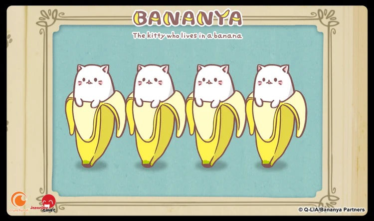 Player's Choice: Playmat - Bananya: Bananya Line