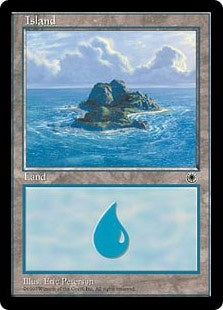 Island [#4423] (POR-C)