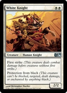 White Knight (M10-U)