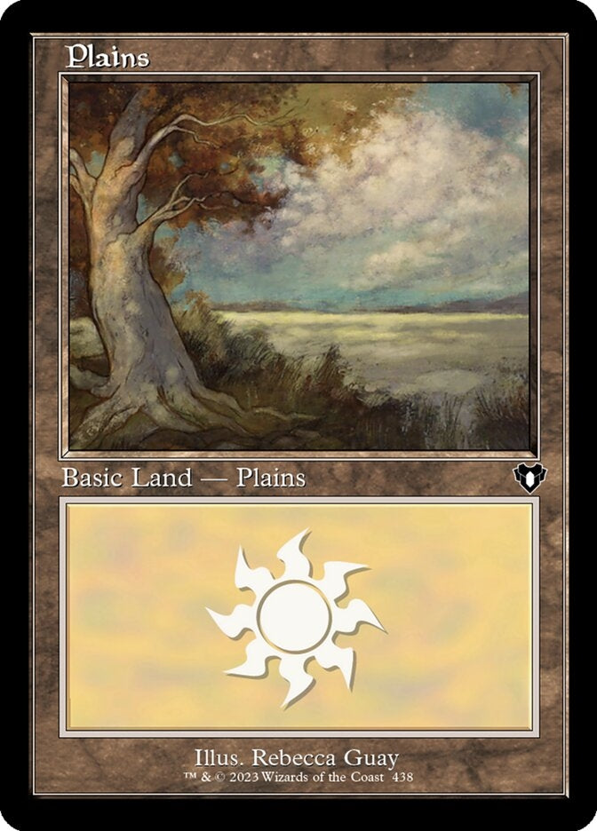 Plains [#0438] (CMM-C)