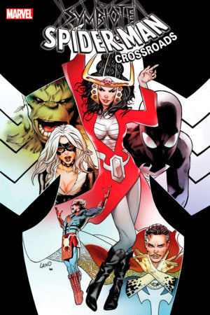 SYMBIOTE SPIDER-MAN: CROSSROADS #5