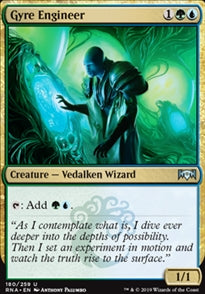 Gyre Engineer (RNA-U)