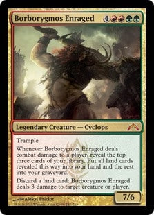 Borborygmos Enraged (GTC-M)