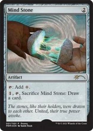 Mind Stone (PRM-U)