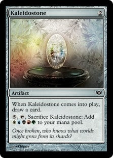 Kaleidostone (CON-C)