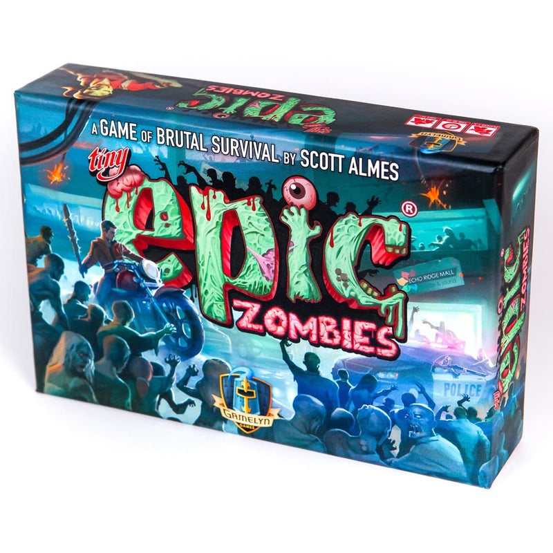 Tiny Epic - Zombies