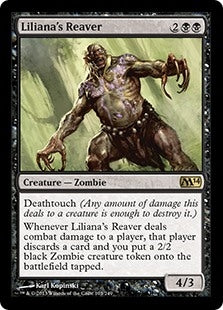 Liliana's Reaver (M14-R)