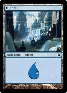 Island [#291] (RAV-C)