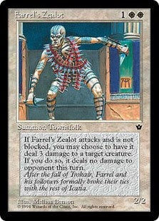 Farrel's Zealot [#003 Benson] (FEM-C)