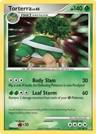 Torterra (017/130)