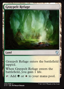 Graypelt Refuge (C17-U)