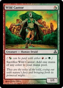 Wild Cantor (GPT-C)