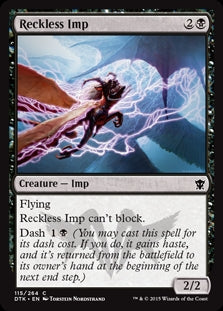 Reckless Imp (DTK-C)