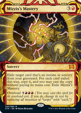 Mizzix's Mastery (STA-M)