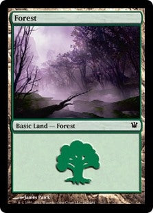 Forest [#262] (ISD-C)