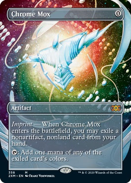 Chrome Mox [