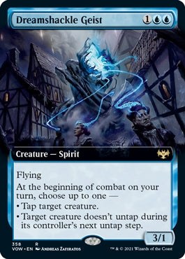 Dreamshackle Geist [