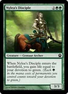 Nylea's Disciple (THS-C)