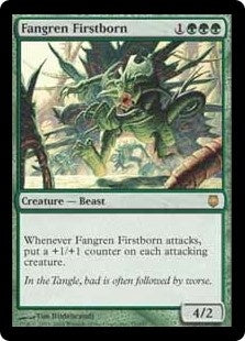 Fangren Firstborn (DST-R)